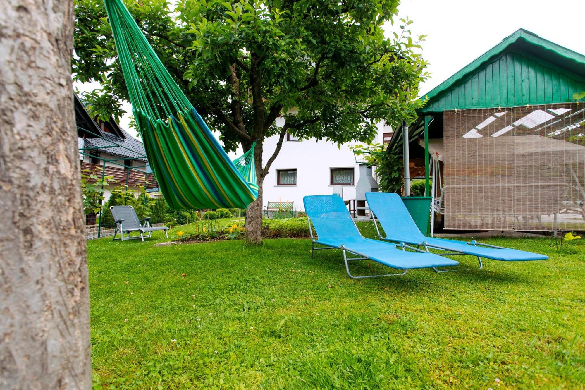 Apartments Green Paradise Bohinj Exterior foto